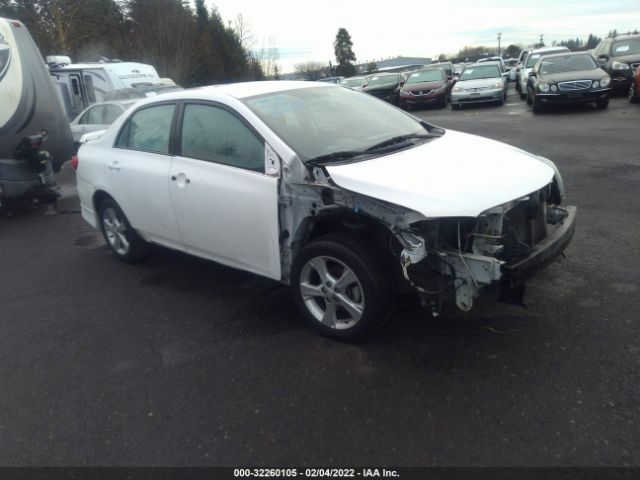 TOYOTA COROLLA 2012 2t1bu4eexcc902643