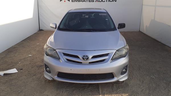 TOYOTA COROLLA 2012 2t1bu4eexcc903761