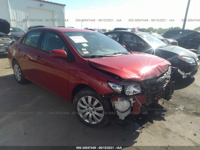 TOYOTA COROLLA 2012 2t1bu4eexcc907535