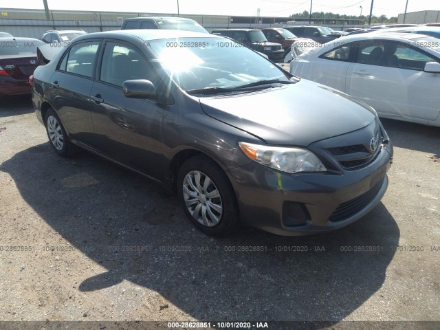 TOYOTA COROLLA 2012 2t1bu4eexcc911147