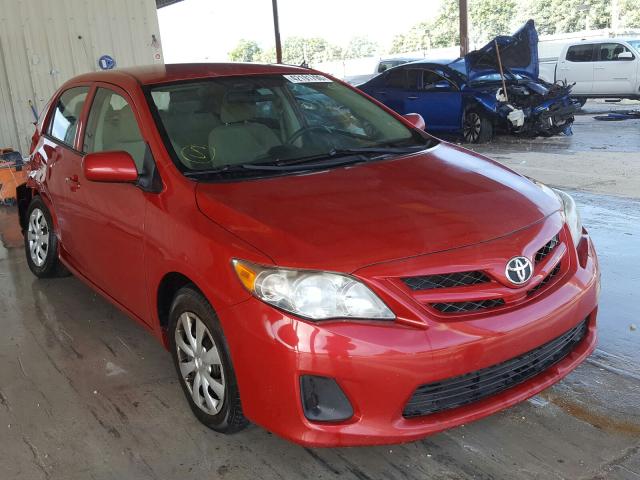 TOYOTA COROLLA BA 2012 2t1bu4eexcc911228