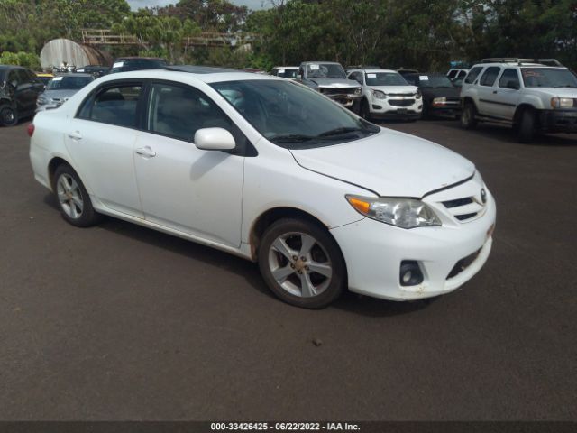 TOYOTA COROLLA 2012 2t1bu4eexcc911715