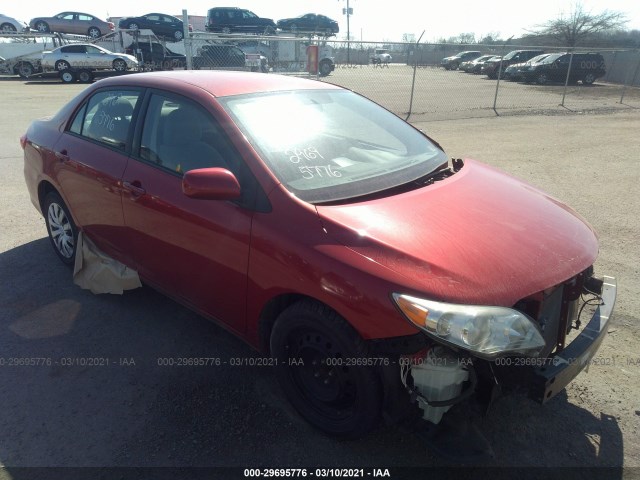 TOYOTA COROLLA 2012 2t1bu4eexcc914954