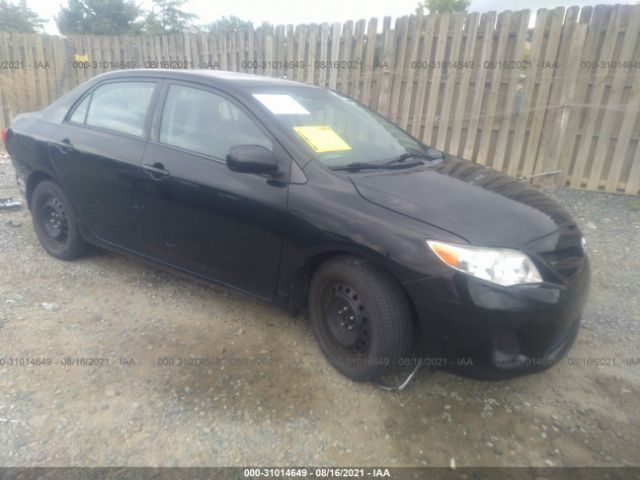 TOYOTA COROLLA 2012 2t1bu4eexcc915201