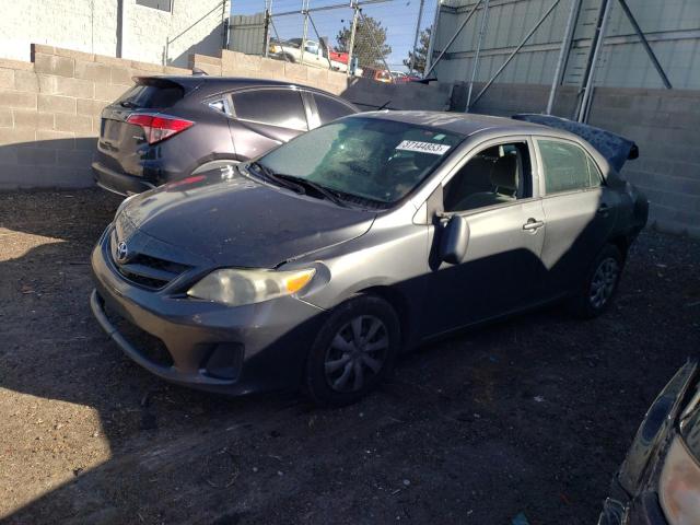 TOYOTA COROLLA BA 2012 2t1bu4eexcc915537