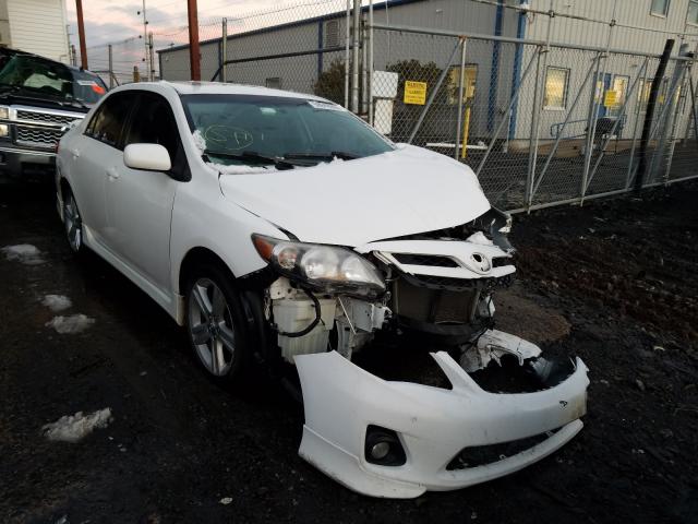 TOYOTA COROLLA BA 2013 2t1bu4eexdc001581