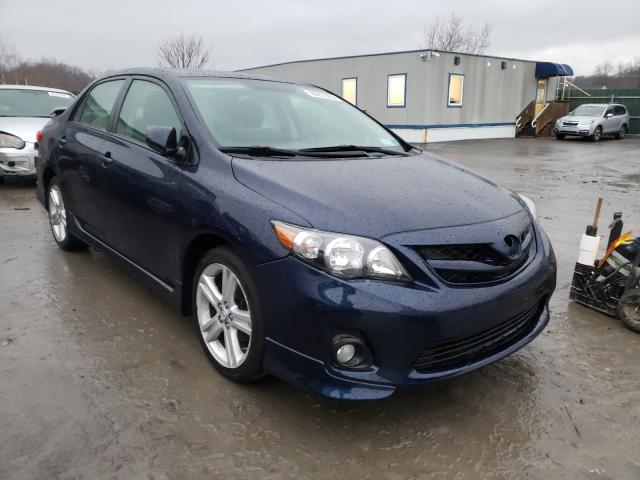 TOYOTA COROLLA BA 2013 2t1bu4eexdc002052