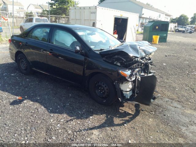 TOYOTA COROLLA 2013 2t1bu4eexdc002181