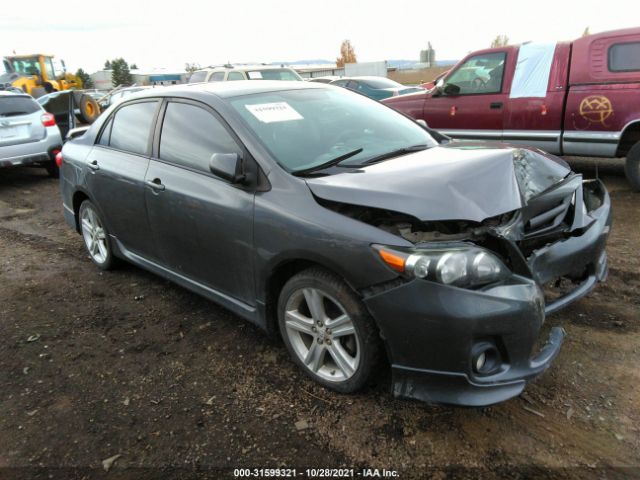 TOYOTA COROLLA 2013 2t1bu4eexdc003668