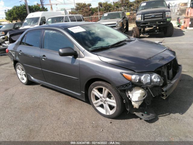 TOYOTA COROLLA 2013 2t1bu4eexdc007204