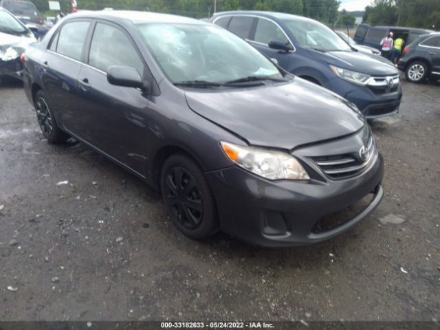 TOYOTA COROLLA 2013 2t1bu4eexdc008353