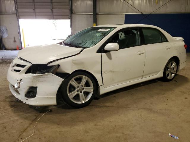 TOYOTA COROLLA 2013 2t1bu4eexdc009356