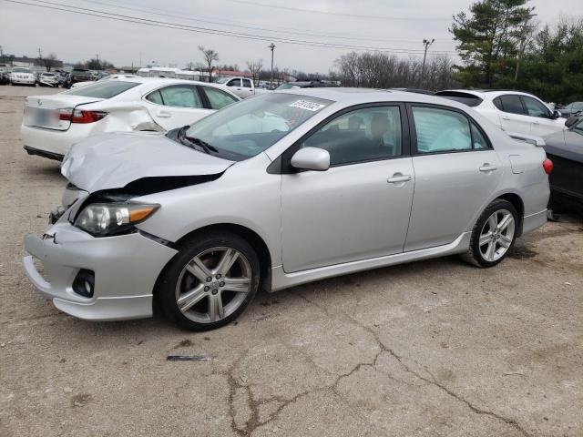 TOYOTA COROLLA BA 2013 2t1bu4eexdc010670