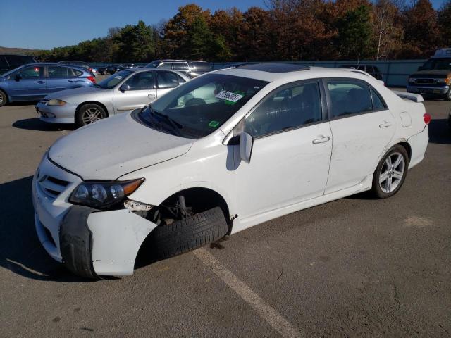 TOYOTA COROLLA 2013 2t1bu4eexdc013505