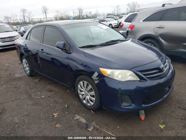 TOYOTA COROLLA 2013 2t1bu4eexdc013567