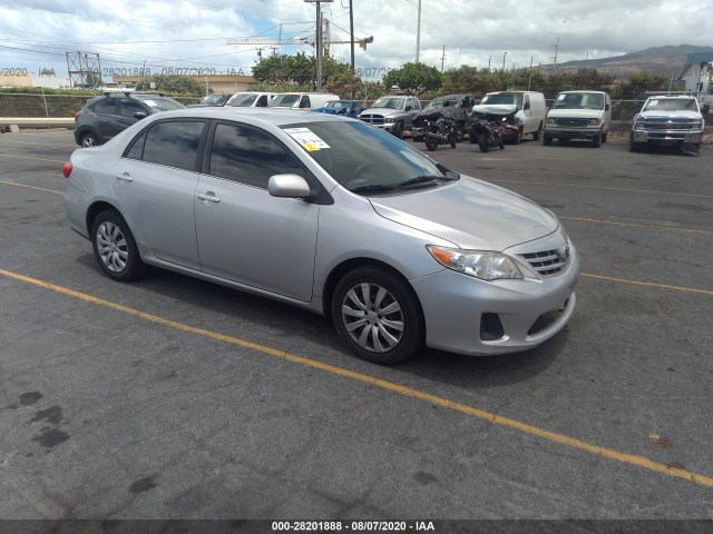 TOYOTA COROLLA 2013 2t1bu4eexdc016128