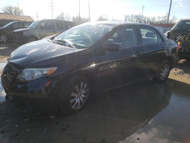 TOYOTA COROLLA BA 2013 2t1bu4eexdc018171