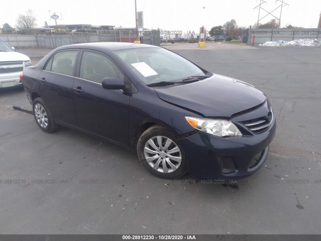 TOYOTA COROLLA 2013 2t1bu4eexdc021538