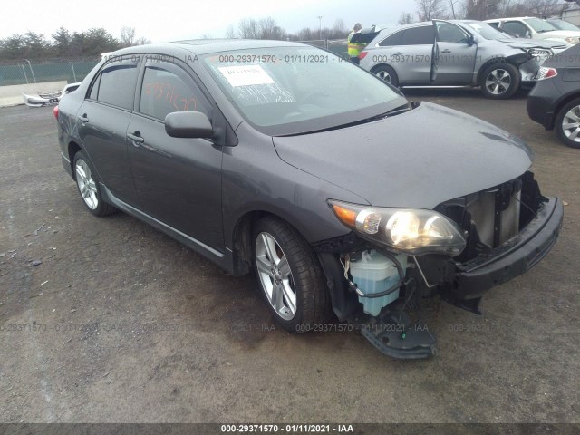 TOYOTA COROLLA 2013 2t1bu4eexdc024083