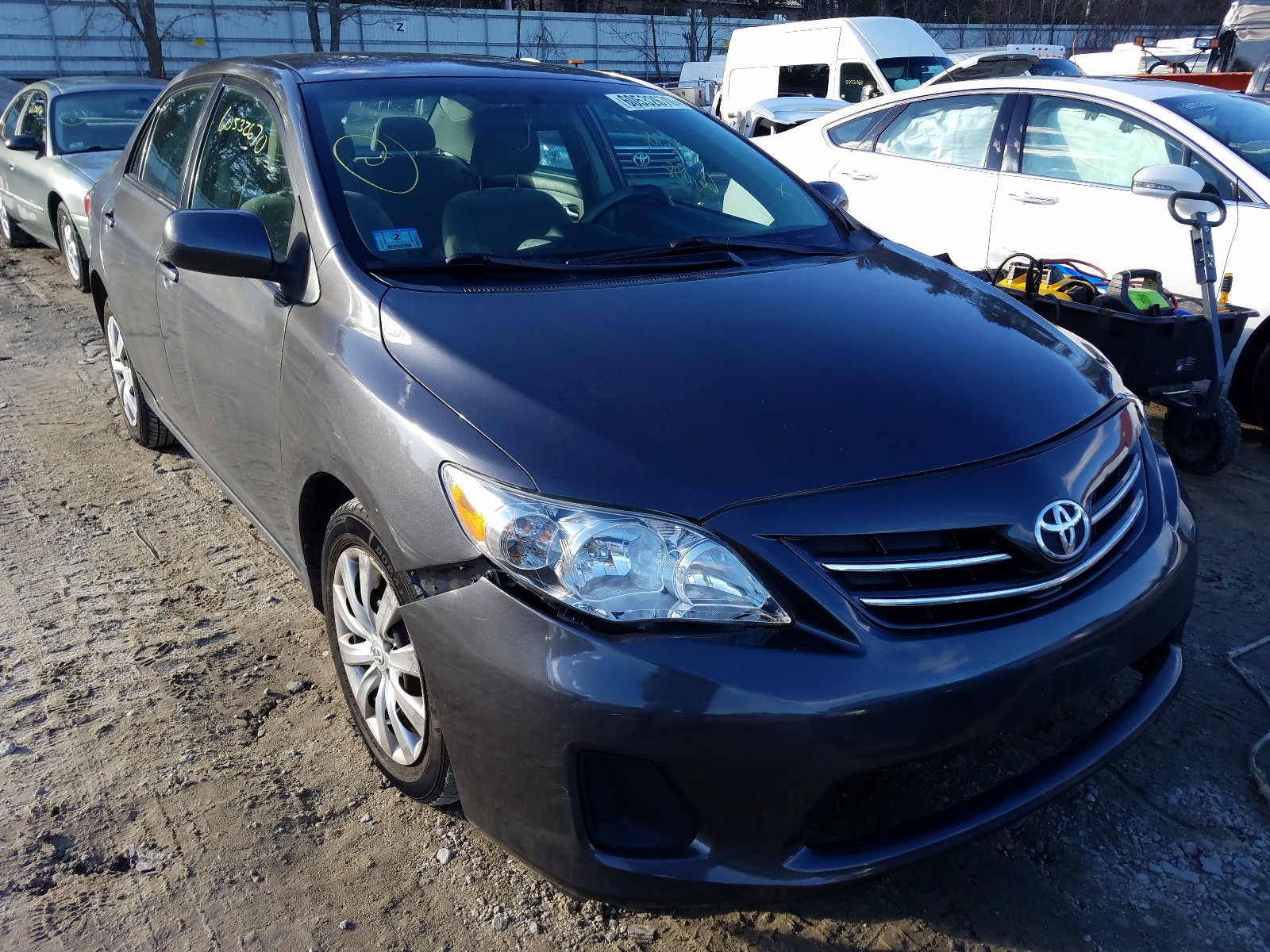 TOYOTA COROLLA BA 2013 2t1bu4eexdc025332