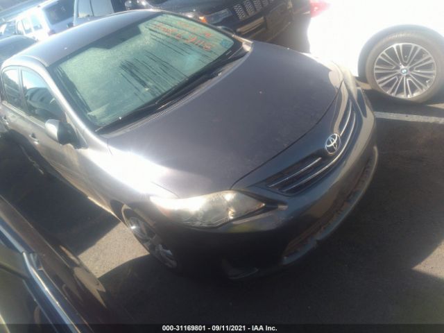 TOYOTA COROLLA 2013 2t1bu4eexdc026805