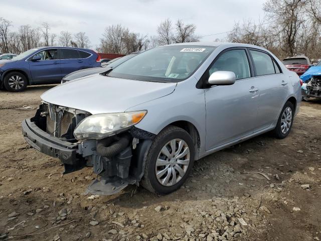 TOYOTA COROLLA 2013 2t1bu4eexdc027968