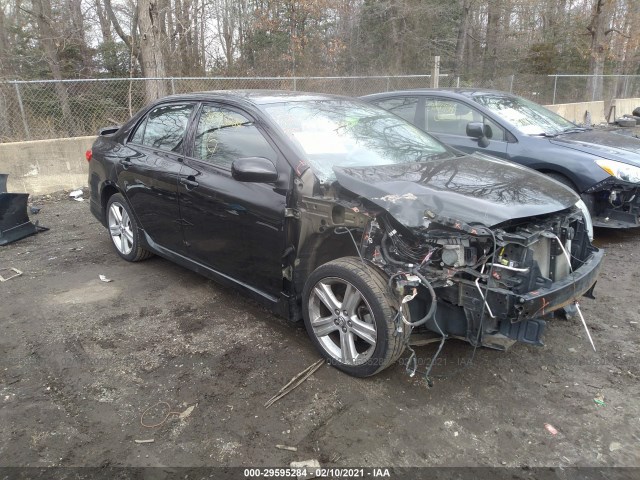 TOYOTA COROLLA 2013 2t1bu4eexdc030174