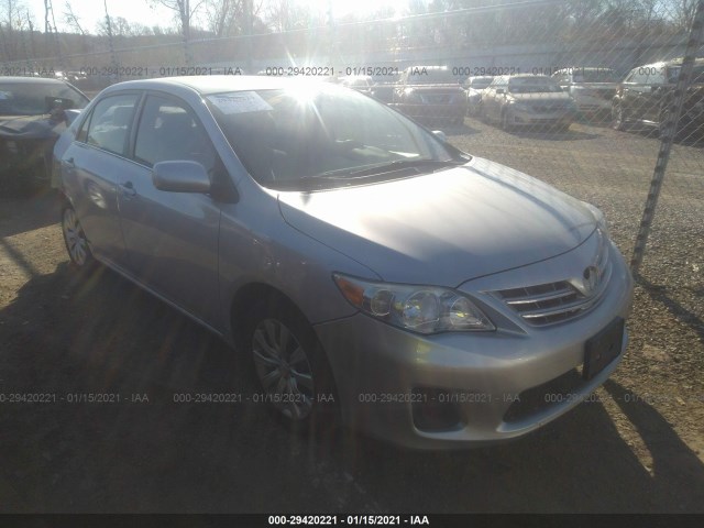 TOYOTA COROLLA 2013 2t1bu4eexdc030496