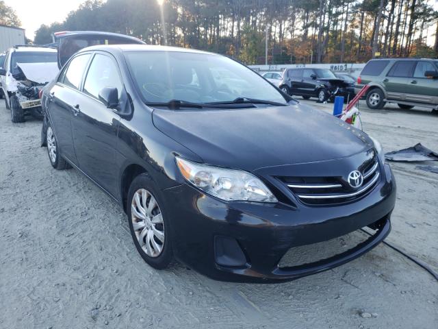 TOYOTA COROLLA BA 2013 2t1bu4eexdc030837