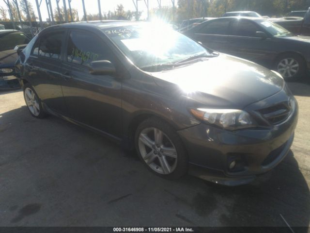 TOYOTA COROLLA 2013 2t1bu4eexdc031647