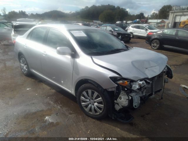 TOYOTA COROLLA 2013 2t1bu4eexdc031695