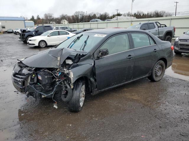 TOYOTA COROLLA BA 2013 2t1bu4eexdc034256