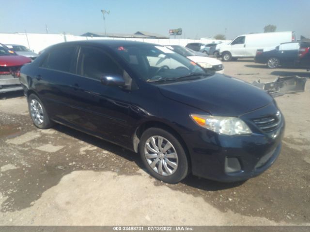 TOYOTA COROLLA 2013 2t1bu4eexdc036735