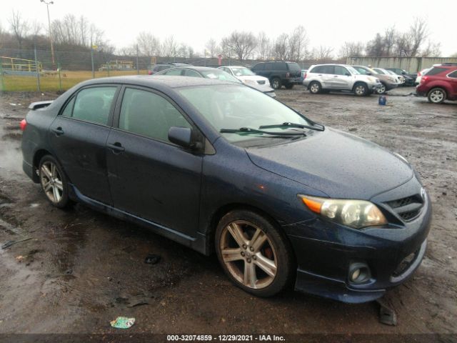 TOYOTA COROLLA 2013 2t1bu4eexdc039425