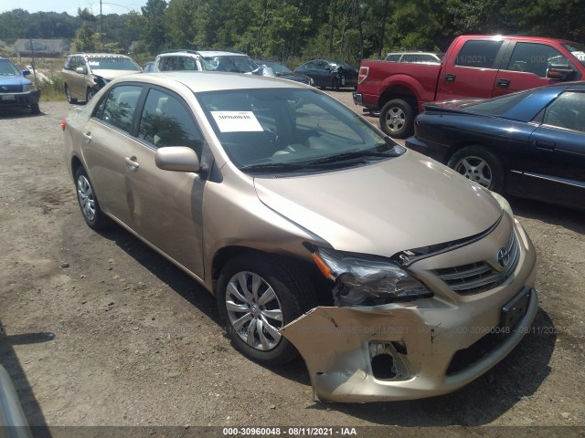 TOYOTA COROLLA 2013 2t1bu4eexdc041093