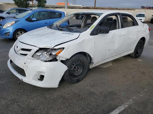 TOYOTA COROLLA BA 2013 2t1bu4eexdc042129