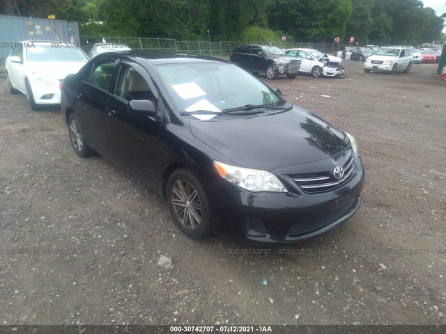 TOYOTA COROLLA 2013 2t1bu4eexdc042793