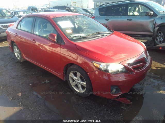 TOYOTA COROLLA 2013 2t1bu4eexdc044348