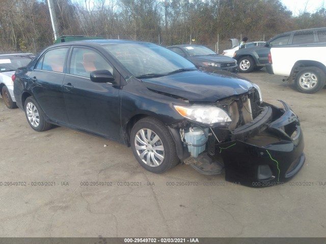 TOYOTA COROLLA 2013 2t1bu4eexdc044642