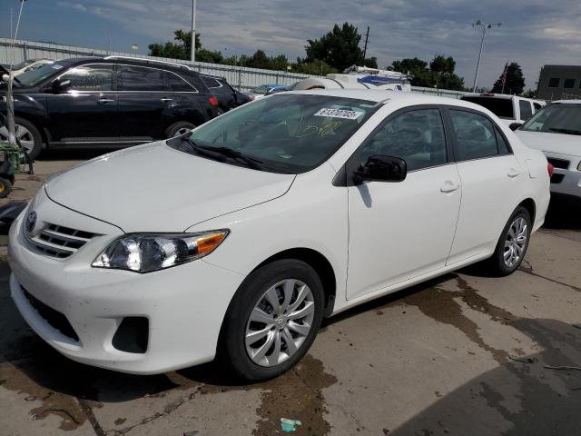 TOYOTA COROLLA 2013 2t1bu4eexdc045936