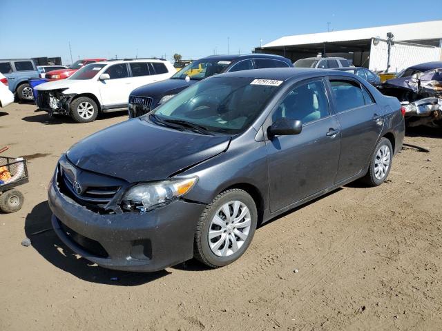 TOYOTA COROLLA BA 2013 2t1bu4eexdc046634