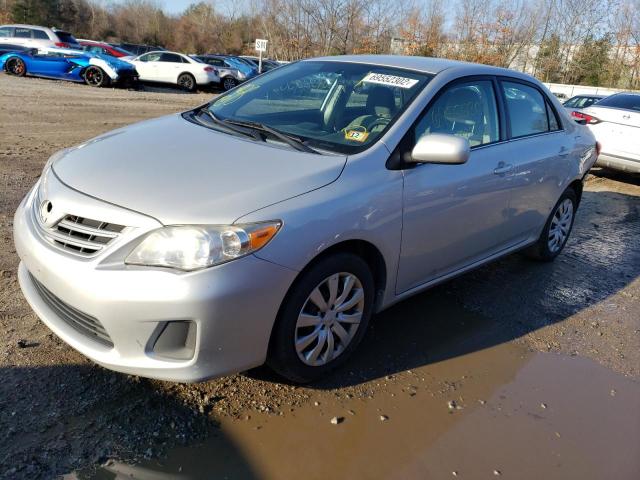 TOYOTA COROLLA BA 2013 2t1bu4eexdc047220