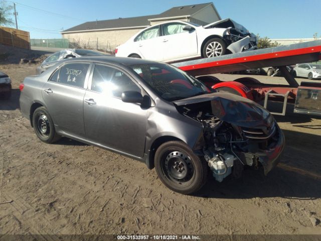 TOYOTA COROLLA 2013 2t1bu4eexdc047315