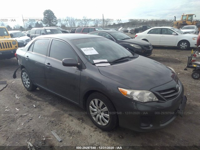 TOYOTA COROLLA 2013 2t1bu4eexdc047377