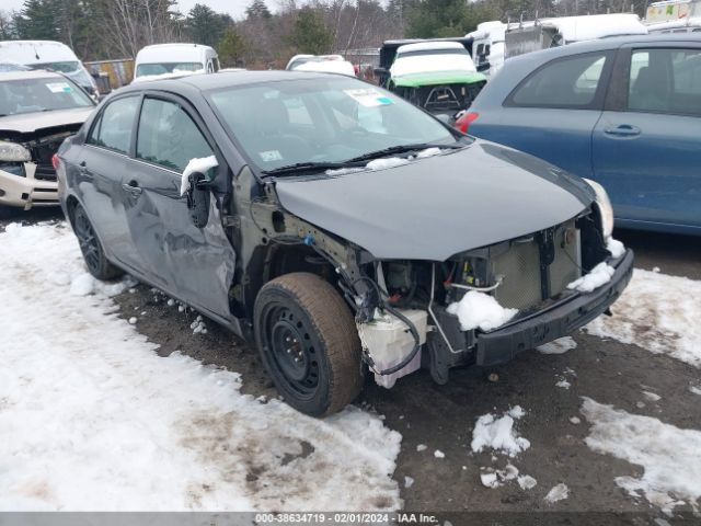 TOYOTA COROLLA 2013 2t1bu4eexdc052014