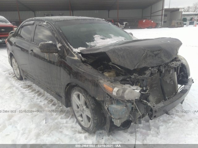 TOYOTA COROLLA 2013 2t1bu4eexdc055902