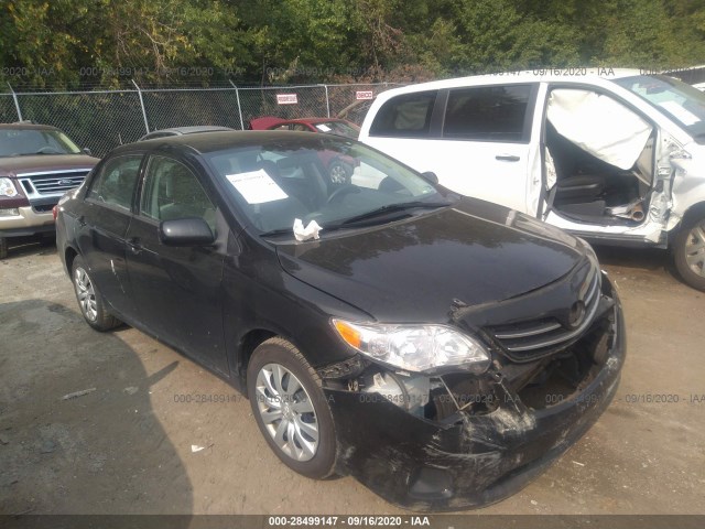 TOYOTA COROLLA 2013 2t1bu4eexdc056015