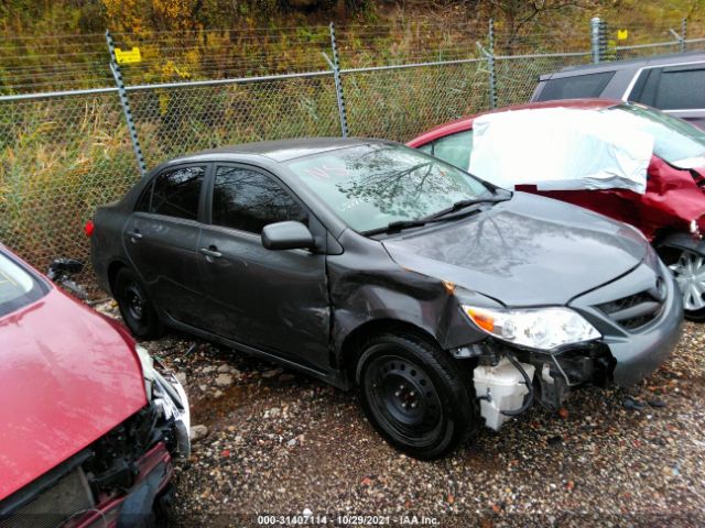 TOYOTA COROLLA 2013 2t1bu4eexdc057715