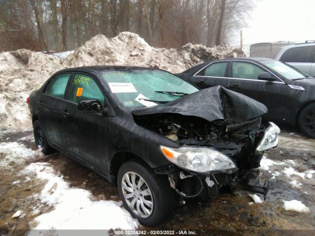 TOYOTA COROLLA 2013 2t1bu4eexdc057813