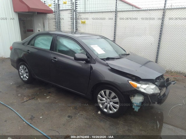 TOYOTA COROLLA 2013 2t1bu4eexdc059321